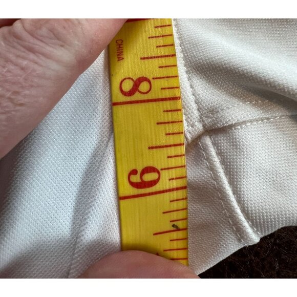 Mizuno Girls Small Softball Stretch Belted Pant - Picture 7 of 8